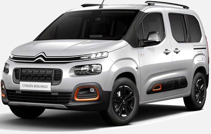 Citroen Berlingo K9 Ön Fren Balata Takımı Orijinal